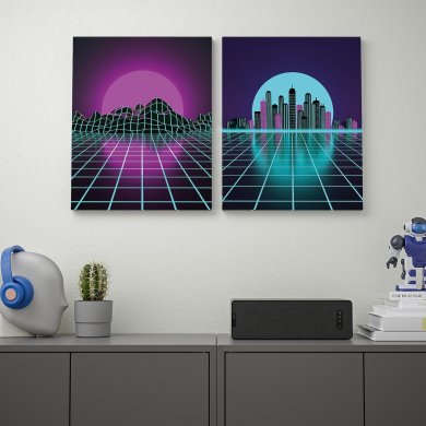 IKEA PJATTERYD (ИКЕА ПЯТЕРИД) 70561281 фото - 3