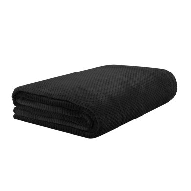 Покрывало Homla NOAH 220x240 см Черный 161019