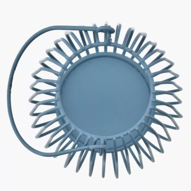 Фонарь Duka FAGLARE 10 см | Бирюзовый 1218212 фото - 2