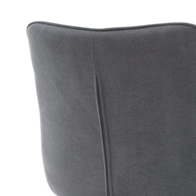 Обідній стілець Homla COLIN Сірий 210909 фото - 5