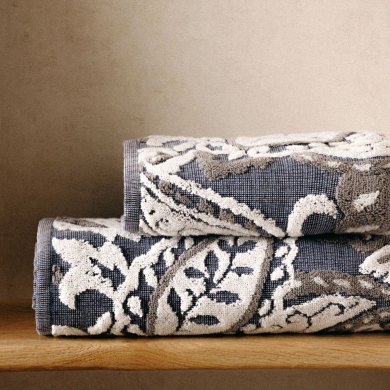 Полотенце для рук Homla LOREEN 50x90 см Принт 213358 фото - 5