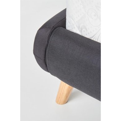 Кровать Halmar Elanda | 140х200 / Темно-серый V-CH-ELANDA_140-LOZ-C.POPIEL фото - 6