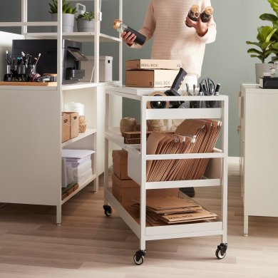 IKEA TROTTEN (ИКЕА ТРОТТЕН) 80474764 фото - 10