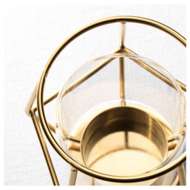 IKEA Подсвечник PARLBAND (ИКЕА PÄRLBAND) 50348545 фото - 8