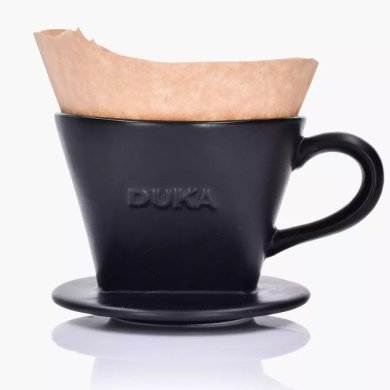 Крапельна кавоварка Duka DIP | Чорний 1216515 фото - 4
