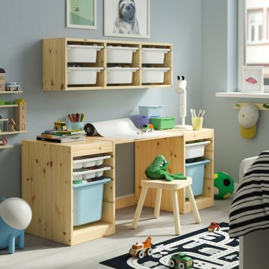 IKEA TROFAST (ИКЕА ТРФОСТ) 79613921 фото - 5
