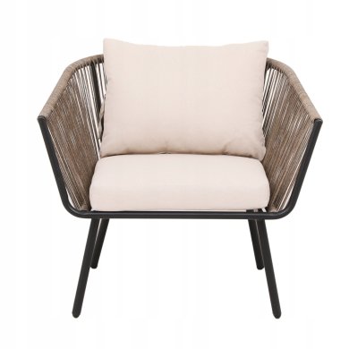 Комплект садовой мебели Kontrast GRENADA Бежевый - 9 Комплект садовой мебели Kontrast GRENADA Бежевый 5.05.13761 фото - 9