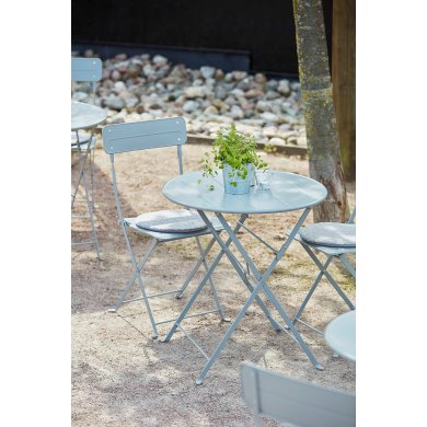 Комплект складной садовой мебели SUNDSO Серый - 10 IKEA Комплект складной садовой мебели SUNDSO Серый (ИКЕА СУНДСО) 29434922 фото - 10