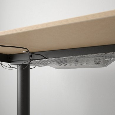 IKEA Стіл із регульованою висотою BEKANT (ИКЕА БЕКАНТ) 89281822 фото - 15