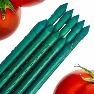 Садовый колышек Garden Line 1,1х120 см Зеленый DEN8923 фото - 3