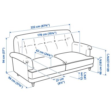IKEA ESSEBODA (ИКЕА ЭССЕБОДА) 49443534 фото - 7