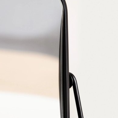 Зеркало Homla AIXA Черный 237845 фото - 3