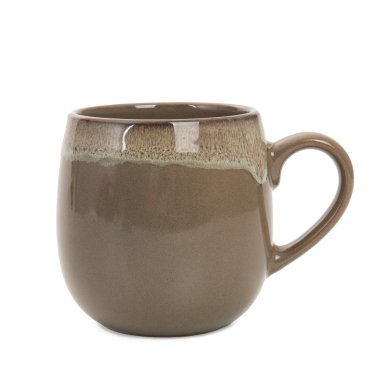 Кружка Homla RACTIV 400 мл | Коричневый - 2 Кружка Homla RACTIV 400 мл | Коричневый 210830 фото - 2