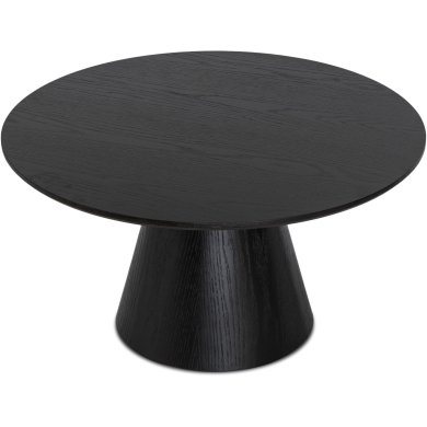 Журнальний стіл Mebel Elit CASSANDER MAX Чорний - 3 Журнальний стіл Mebel Elit CASSANDER MAX Чорний ME.MAXCASSANDER/CZ/CZ/L фото - 3