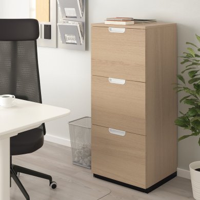 IKEA Шкаф GALANT (ИКЕА ГАЛАНТ) 30365178 фото - 13