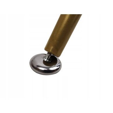 Обеденный стол Kontrast STAR Золотой - 5 Обеденный стол Kontrast STAR Золотой 6.06.26019 фото - 5