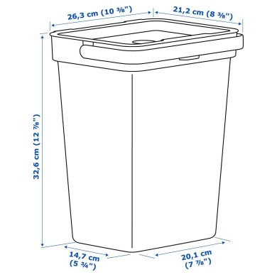 IKEA HALLBAR (ИКЕА ЗАЛ) 80398058 фото - 19