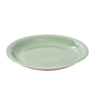 Тарілка Homla OBLAN 27 см | Фісташковий - 2 Тарілка Homla OBLAN 27 см | Фісташковий 213335 фото - 2