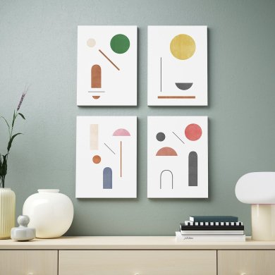 IKEA PJATTERYD (ИКЕА ПЬЯТТЕРИД) 30545735 фото - 2