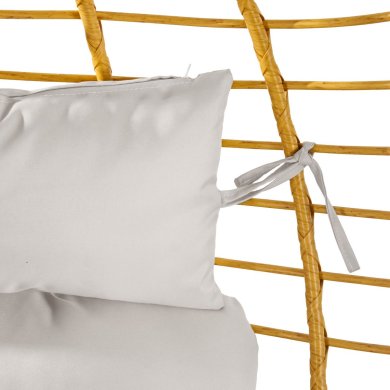 Подвесное кресло-кокон Homla JARDIN Дерево - 5 Подвесное кресло-кокон Homla JARDIN Дерево 213915 фото - 5