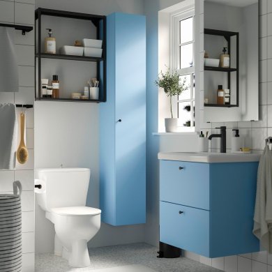 IKEA ENHET / TVALLEN (ИКЕА ENHET/TVALLEN) 99623622 фото - 2