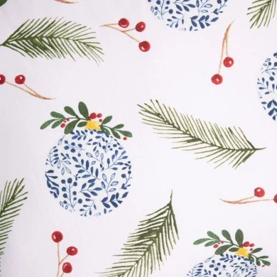 Комплект постільної білизни Homla SALY 160x200 см Принт - 4 Комплект постільної білизни Homla SALY 160x200 см Принт 231703 фото - 4