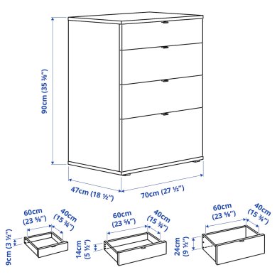 IKEA VIHALS (ИКЕА ВИХАЛС) 59442181 фото - 4
