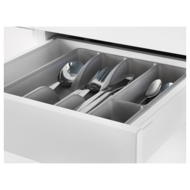 IKEA Контейнер SMACKER (ИКЕА СМАКЕР) 90241788 фото - 3