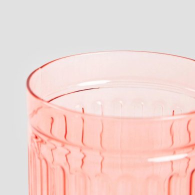 Келих Homla TAPPO 280 мл Кораловий 237244 фото - 5