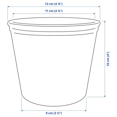 IKEA KORSBARSBJORK (ИКЕА КОРСБАРСБЬОРК) 20591718 фото - 4