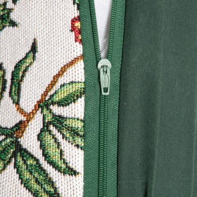 Декоративная наволочка Homla SAMBRA 45х45 см Принт - 3 Декоративная наволочка Homla SAMBRA 45х45 см Принт 242260 фото - 3