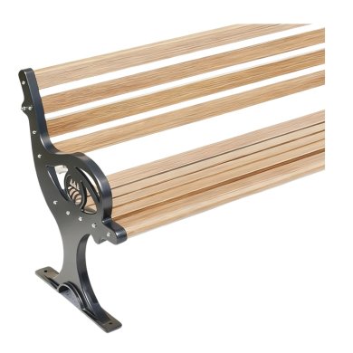 Садовая скамья Garden Line CHARLOTTE Дерево ATO4096 фото - 3