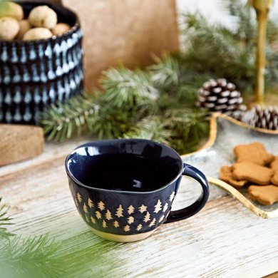 Кружка Homla BLUMI 250 мл Принт 218725 фото - 6