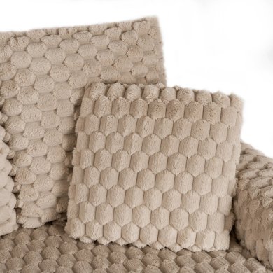 Диван Mebel Elit KOBEL Коричневый - 6 Диван Mebel Elit KOBEL Коричневый ME.KOBEL/BR/VP/FW фото - 6