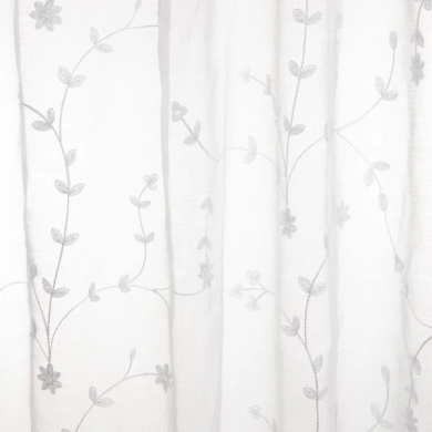 Тюль Homla MOSSIA 140x250 см Белый - 3 Тюль Homla MOSSIA 140x250 см Белый 216564 фото - 3