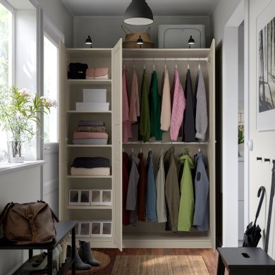 IKEA PAX/TYSSEDAL (ИКЕА ПАКС/ТИССЕДАЛ) 49603184 фото - 6