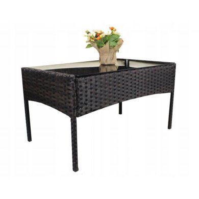 Комплект садових меблів Garden Line SAD1408 Коричневий SAD1408 фото - 3