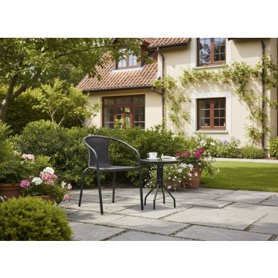 Садовий стілець Garden Line NEO2255 Темно-коричневий NEO2255 фото - 5