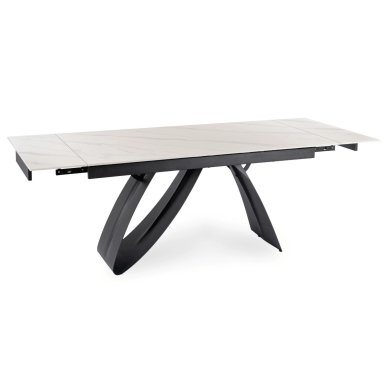 Обеденный стол Mebel Elit DEVON Белый ME.DEVON/B/CZ/S160-220 фото - 3