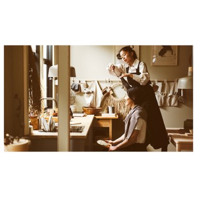 IKEA EKBACKEN (ИКЕА ЭКБАККЕН) 50348135 фото - 20