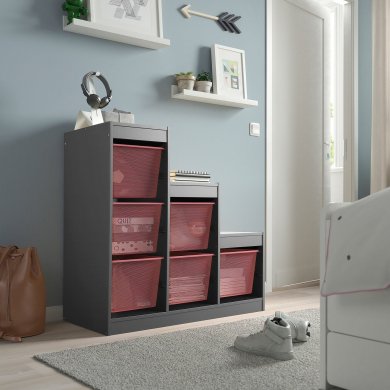 IKEA TROFAST (ИКЕА ТРОФАСТ) 39526855 фото - 3