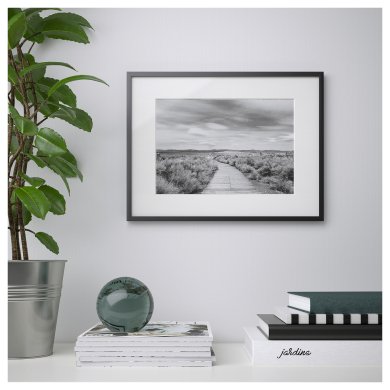 IKEA Рамка LOMVIKEN (ИКЕА ЛОМВИКЕН) 50286769 фото - 4