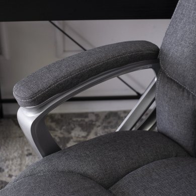 Офисное кресло Mebel Elit BRAVO 2 Серый - 10 Офисное кресло Mebel Elit BRAVO 2 Серый ME.BRAVO/P/T/FO фото - 10