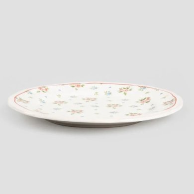 Десертна тарілка Homla GRETA 21 см Рожевий - 2 Десертна тарілка Homla GRETA 21 см Рожевий 234848 фото - 2