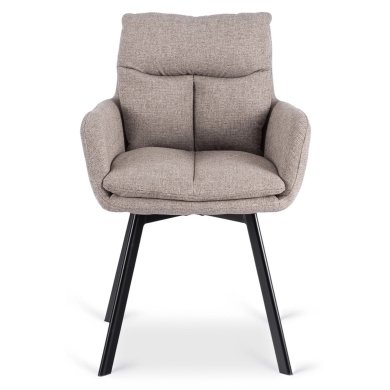 Обеденный стул поворотный Mebel Elit CORTADO Коричневый ME.CORTADO/BR/CZ/T/K фото - 2