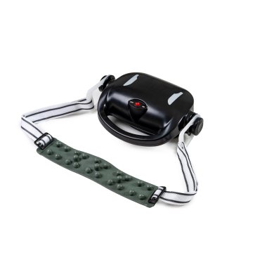 Бігова доріжка з масажером Corciano TRENTO 13 км/г 120 кг 5906333001408 фото - 4