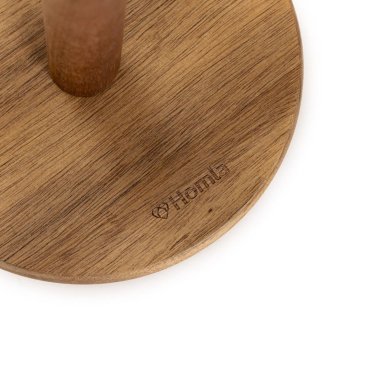 Підставка для паперових рушників Homla MOOKA Дерево - 3 Підставка для паперових рушників Homla MOOKA Дерево 217817 фото - 3