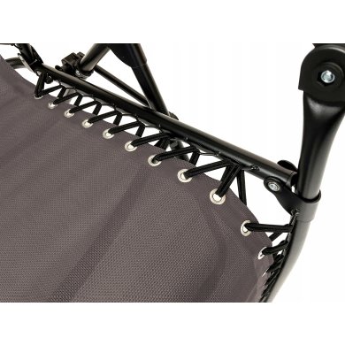 Складной шезлонг Kontrast FARO 2 Коричневый 5.90.21330 фото - 5