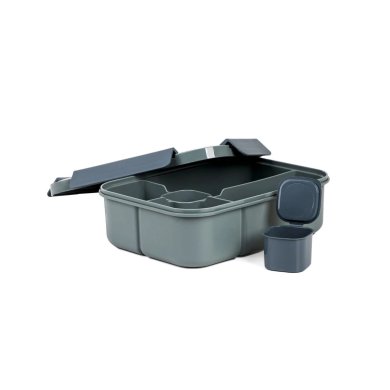 Ланч-бокс Homla KIDDO 1,5 л Синий 233737 фото - 5