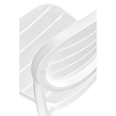 Садовий стілець Halmar K529 Білий V-CH-K/529-KR-BIAŁY фото - 10